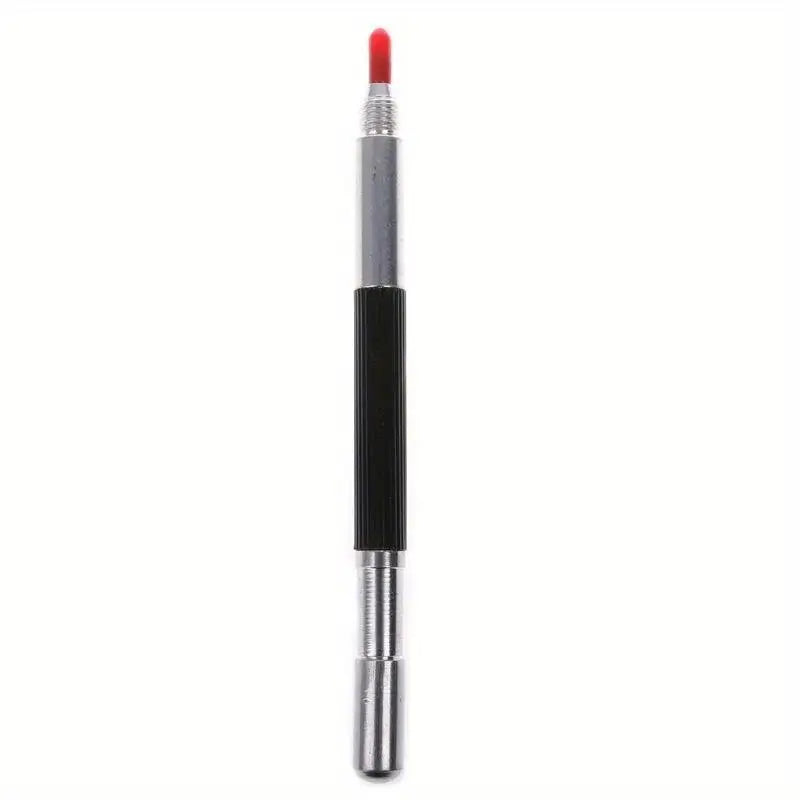 2-Pack Double-End Tungsten Steel Scriber Pen – 137mm Tool Scriber Marking Tool Axl