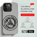 Canserbero iPhone Case 11–16 Pro Max | Anti-Fingerprint Print Phone Case Axl z2 iphone13promax