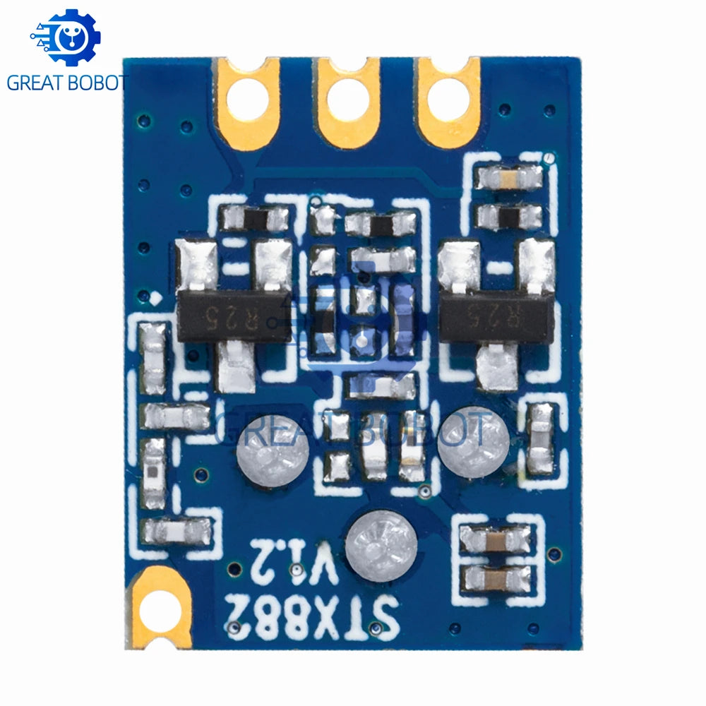 433MHz Wireless Module Kit – STX882 & SRX882 + Antennas Wireless RF Module Kit Axl