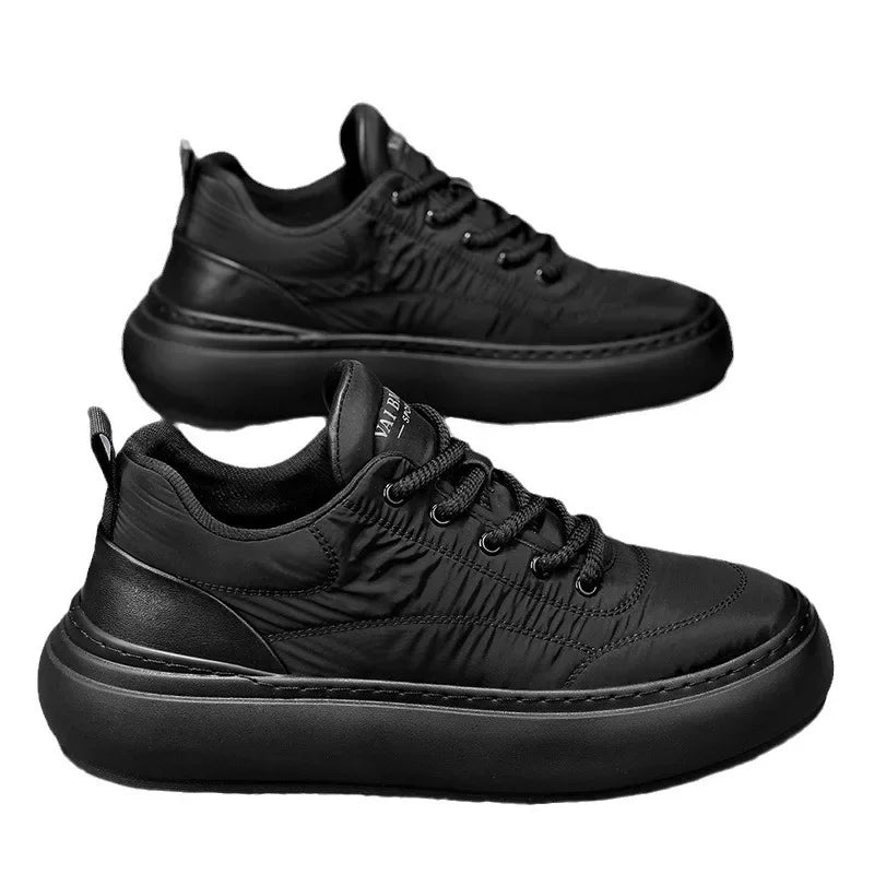 Men's Winter Snow Shoes – Anti-Slip Thick Sole Casual Shoes Winter Casual Shoes Axl