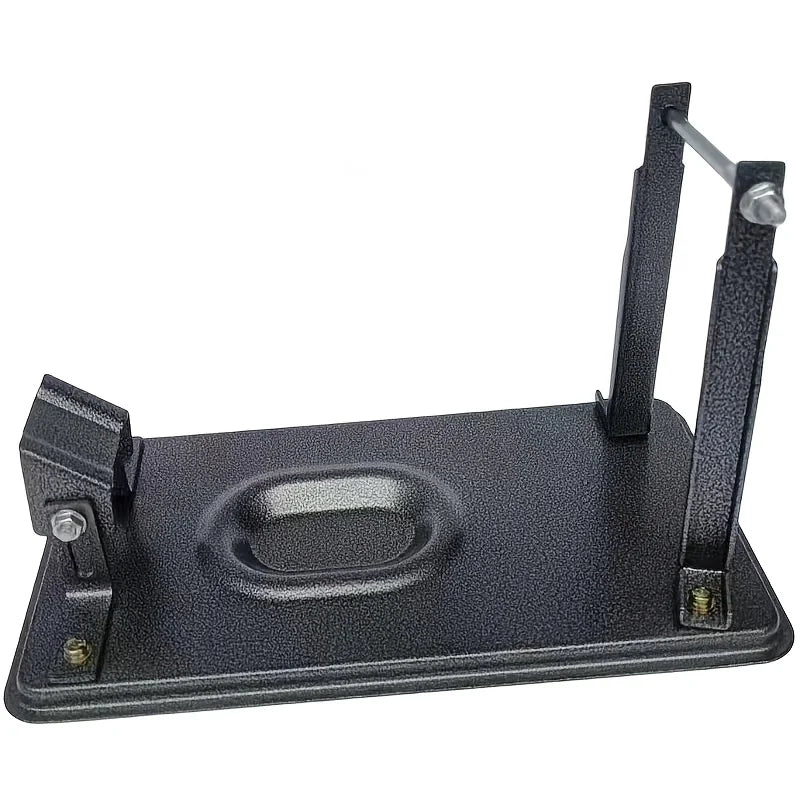 Heavy-Duty Electric Planer Inverted Mounting Stand | Steel Planer Mounting Stand Axl