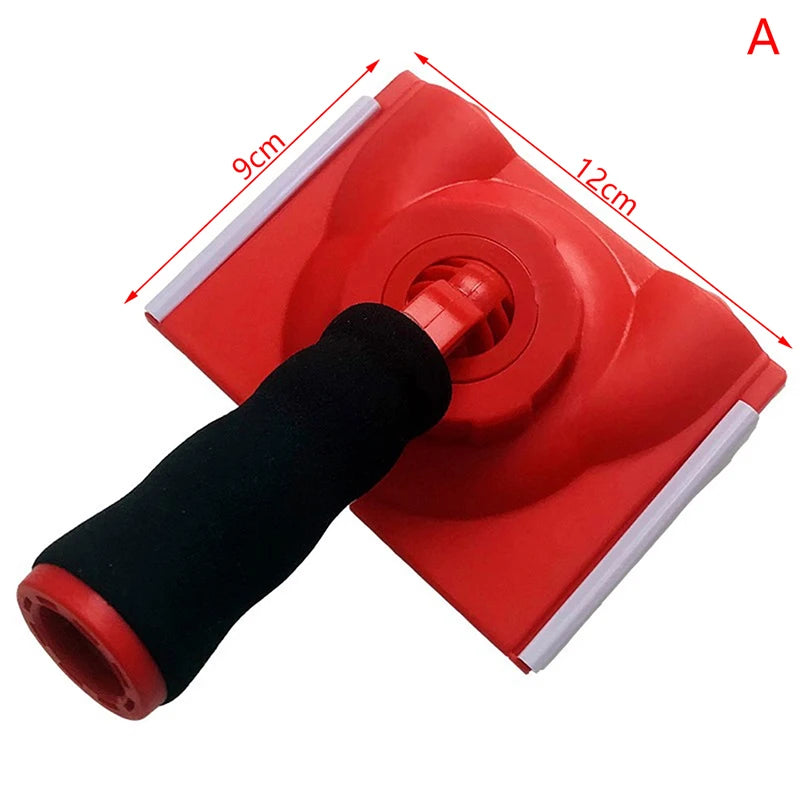 Latex Paint Edger Brush – Wall, Ceiling & Corner Trimmer Paint Edger Brush Axl A