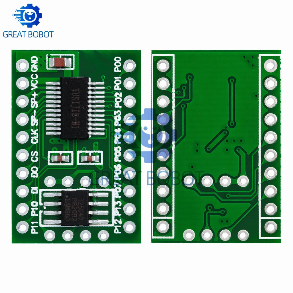 Animal Sounds & Effects IC Module – 20+ Pre-Loaded Audio Clips IC Sound Module Axl