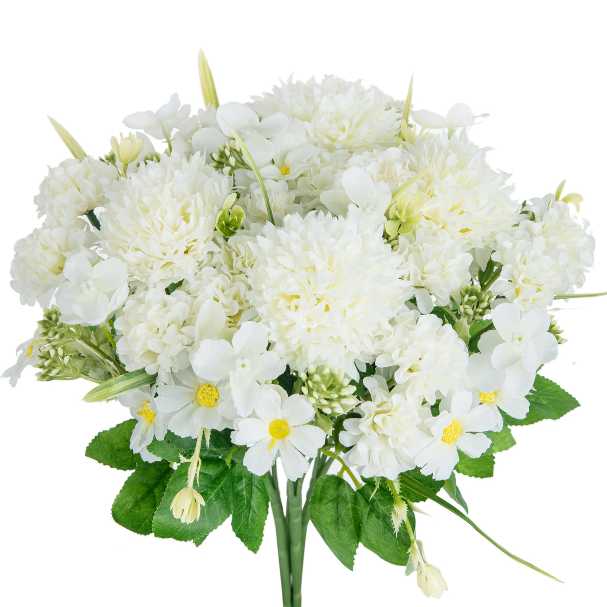 Silk Rose Artificial Bouquet – Wedding, Home & Garden Decor Artificial Flower Bouquet Axl color 1 3 pcs