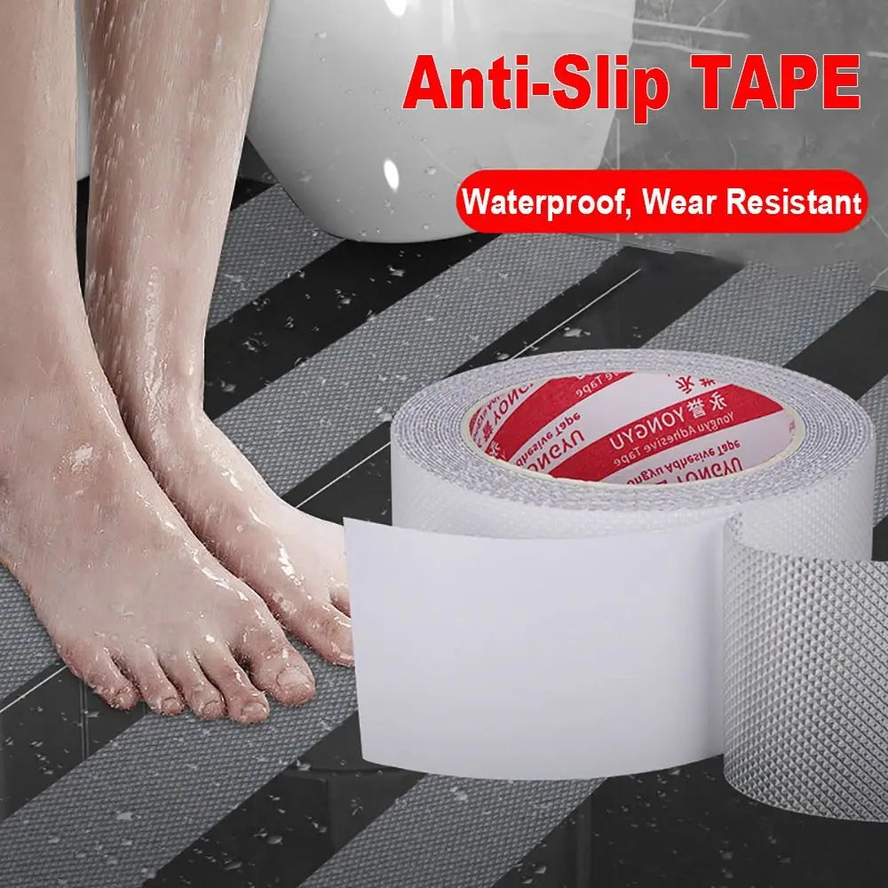 5m PEVA Anti-Slip Grip Tape – Waterproof Stair & Floor Safety Anti-Slip Tape Axl