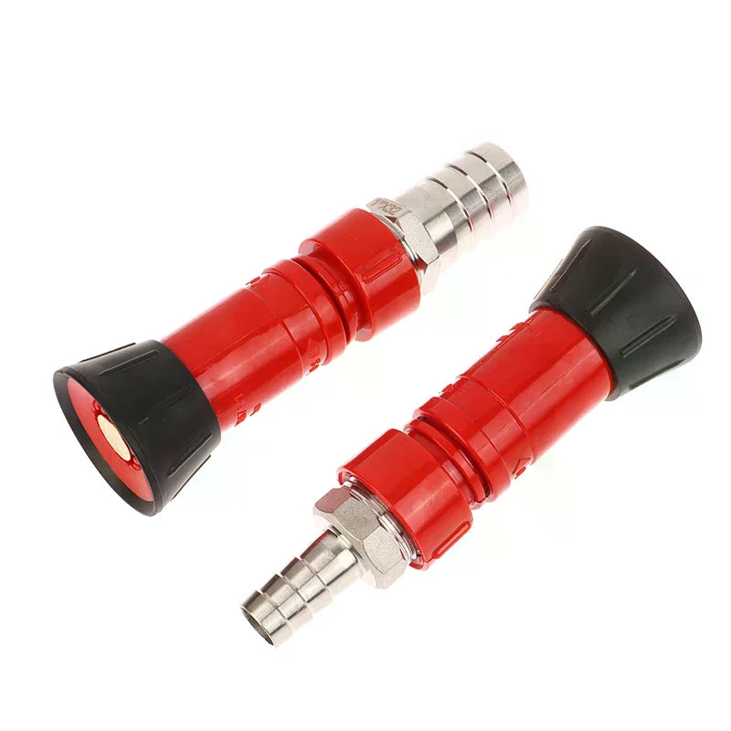 Heavy Duty 1-Inch High Pressure Garden Hose Nozzle | SAJENH Garden Hose Nozzle Axl