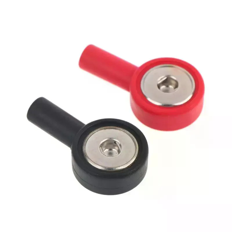 TENS Lead Wire Adapter – 2mm Pin to 4mm Snap Connector TENS Accessory Adapter Axl