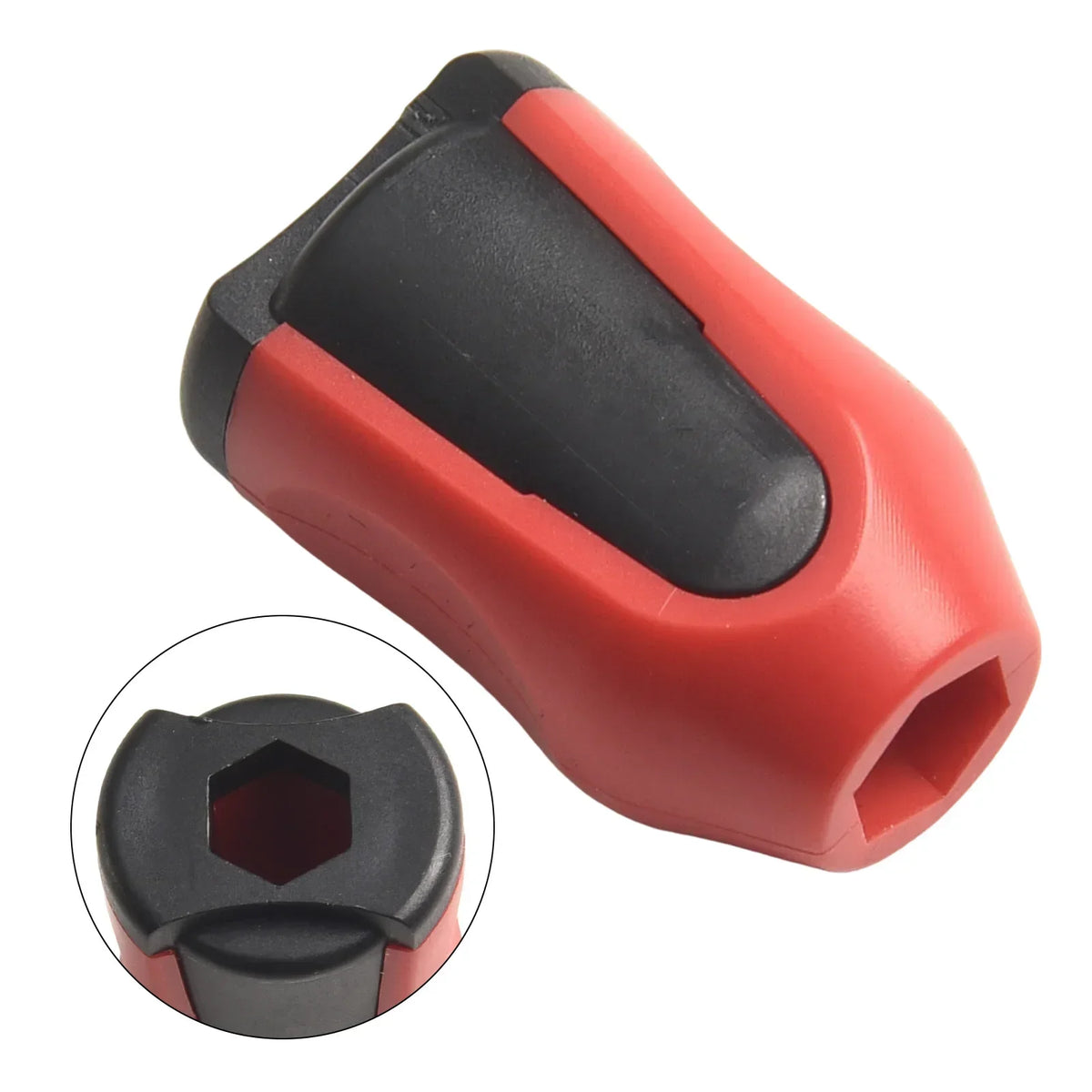 Screwdriver Bit Magnetizer Demagnetizer Ring – 1/4" Hex Shank Screwdriver Bit Magnetizer Axl
