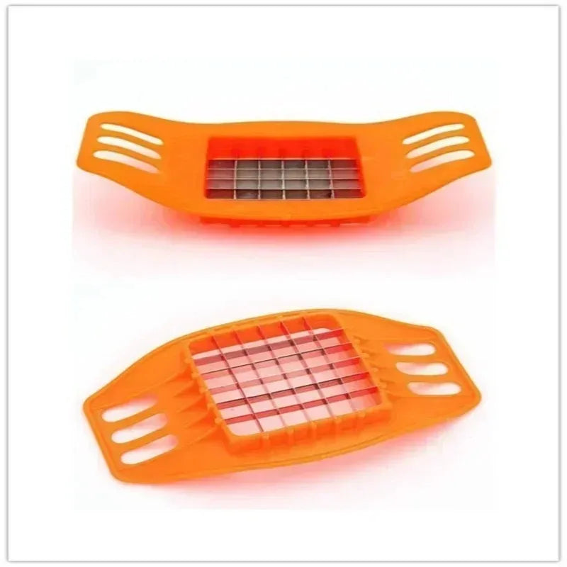 Stainless Steel Potato Fries Cutter & Vegetable Slicer Tool Vegetable Slicer Axl