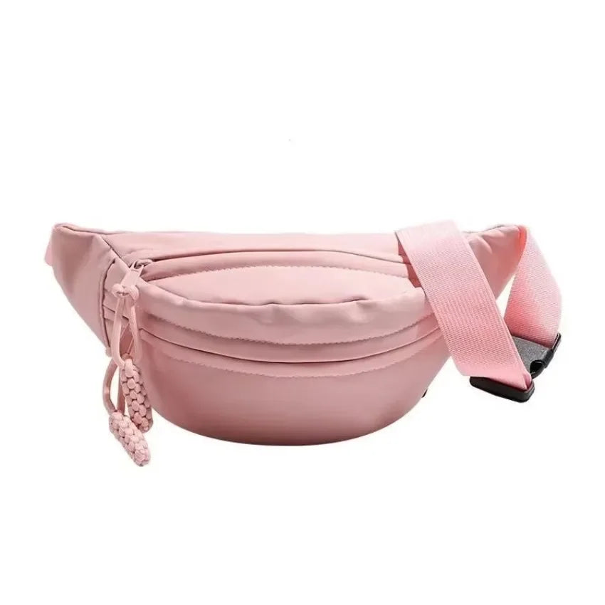 Canvas Crossbody Sling Bag – Waterproof Chest & Waist Pack Canvas Sling Bag Axl