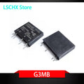 10PCS G3MB-202P SSR & Schottky Diode IC Component Pack IC Component Pack Axl MBRS340T3G