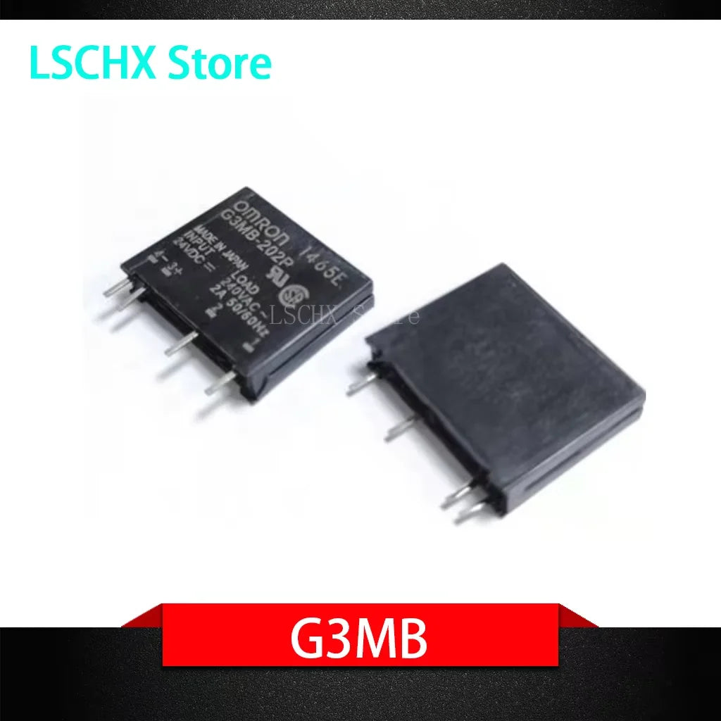 10PCS G3MB-202P SSR & Schottky Diode IC Component Pack IC Component Pack Axl MBRS340T3G