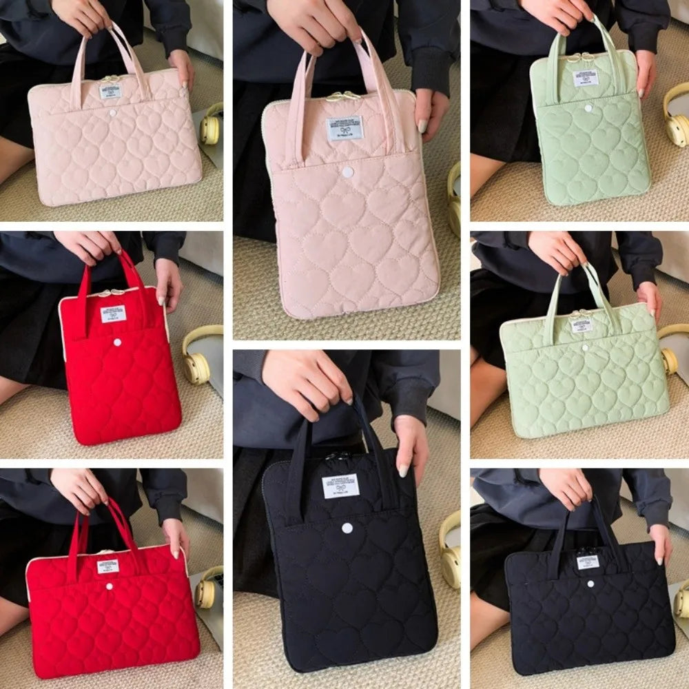 Stylish Handle Laptop Sleeve – Lightweight Bag 11 & 14 Inch Laptop Sleeve Axl