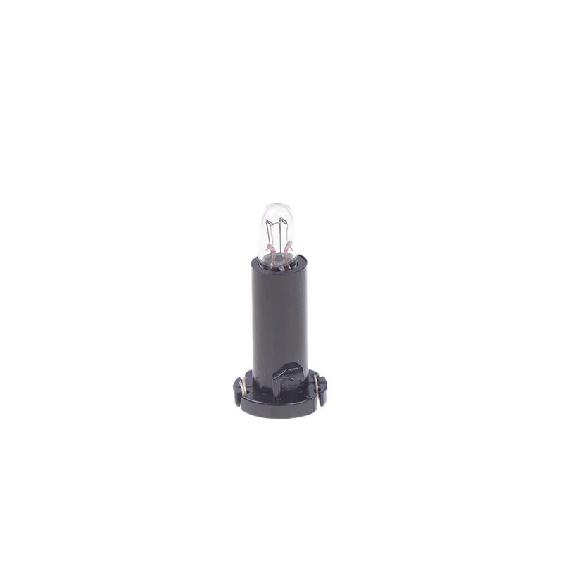 T4 22mm Car Dashboard Bulb 14V 1.4W – Black Socket Lamp Dashboard Bulb Axl Default Title