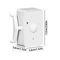 Wireless Remote Button Pusher – No-Wiring Light Switch Control Wireless Button Pusher Axl White