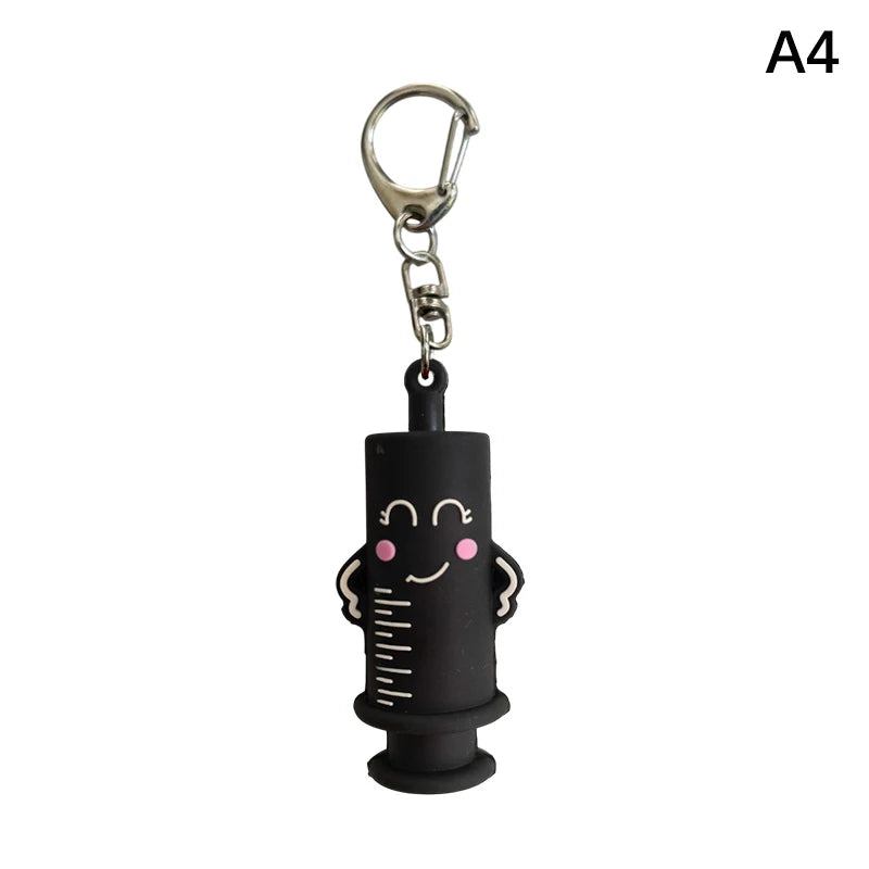 Syringe Ampoule Bottle Opener Keychain | Vial Breaker Tool Ampoule Opener Tool Axl A4