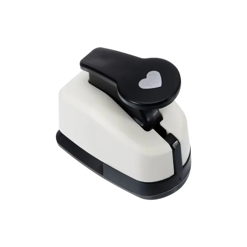 Heart Hole Punch 9/16/25mm – Scrapbooking Paper Craft Puncher Paper Craft Punch Axl 16mm