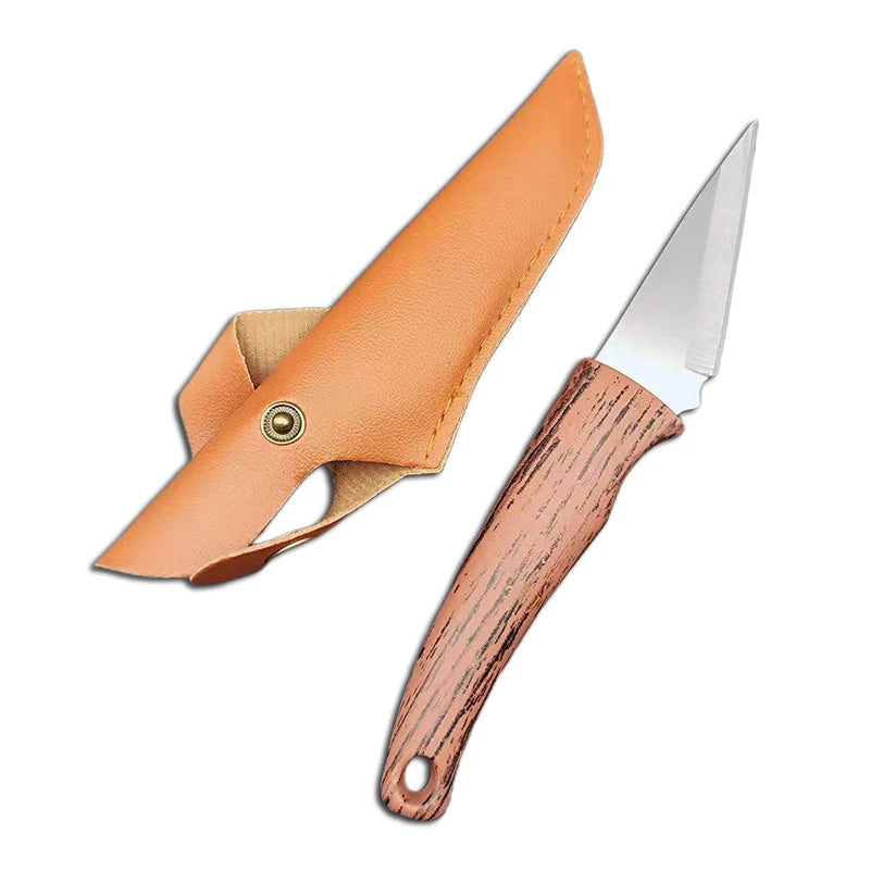 Stainless Steel Garden Grafting Knife – Pruning & Paring Tool Garden Grafting Knife Axl Grafting Knife