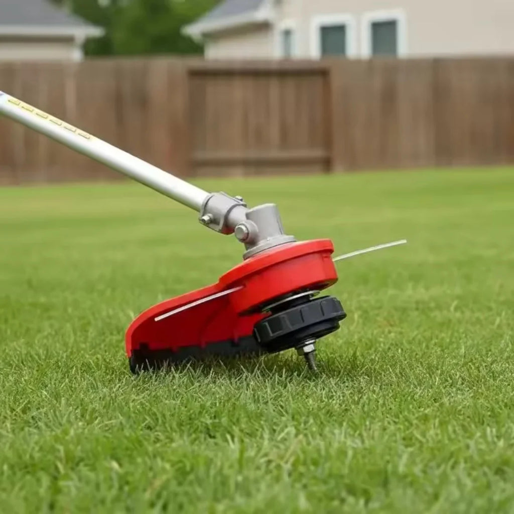 Universal Grass Trimmer Head for Lawn Mowers & Brush Cutters Trimmer Head Axl