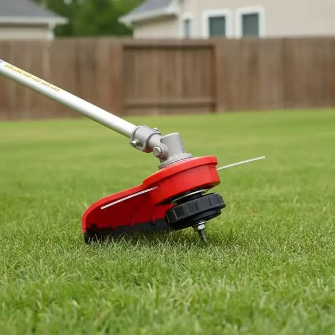 Universal Grass Trimmer Head for Lawn Mowers & Brush Cutters Trimmer Head Axl