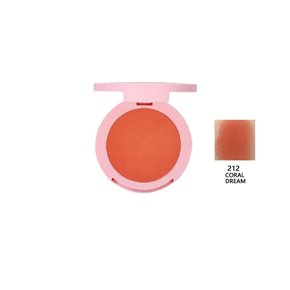 Vegan Blush Powder – Private Label Custom Logo Blusher Cheek Blush Powder Axl 12 1pcs NO LOGO