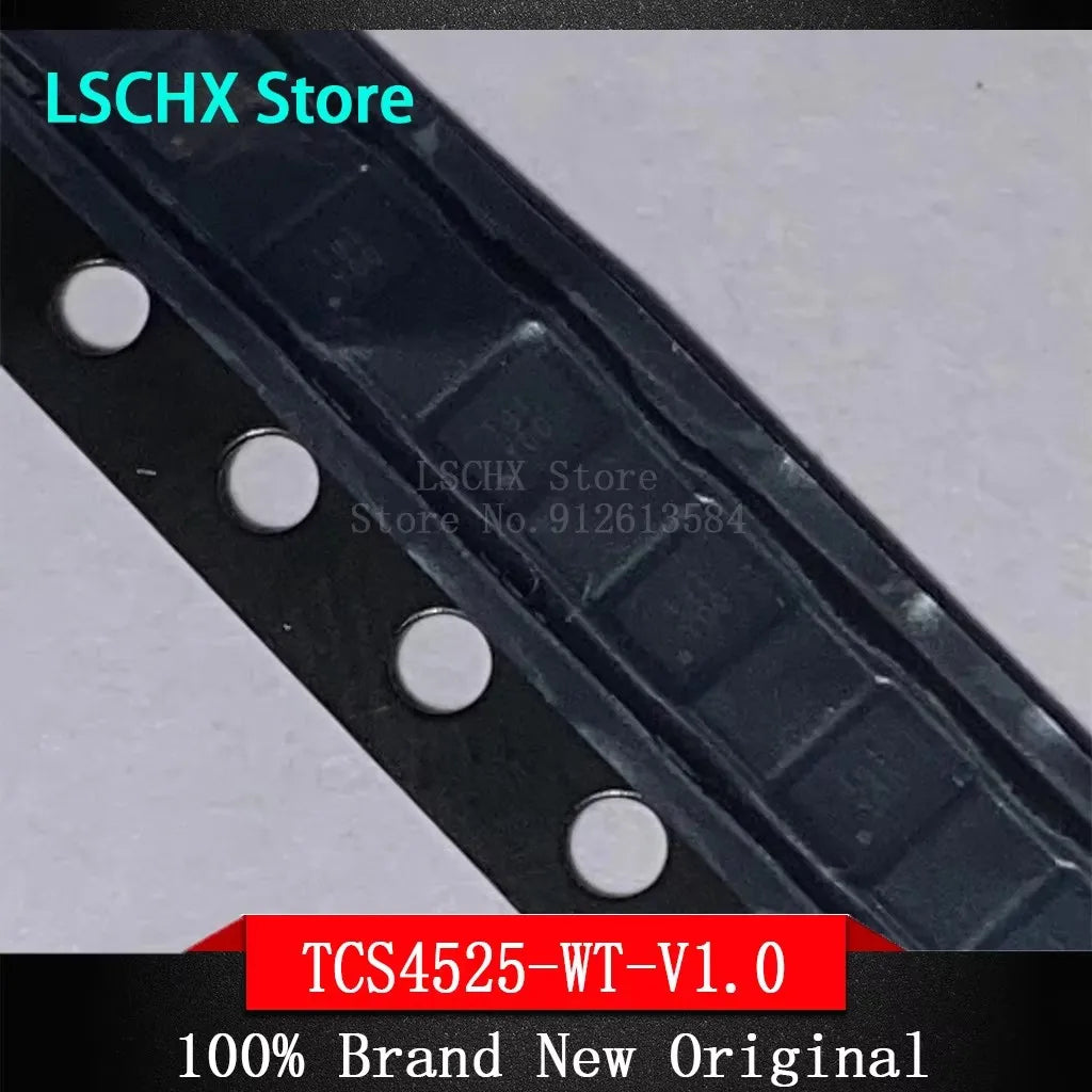 10pcs TCS4525-WT WCSP-20 IC Chips – General Purpose Integrated Circuit IC Axl TCS4525-WT