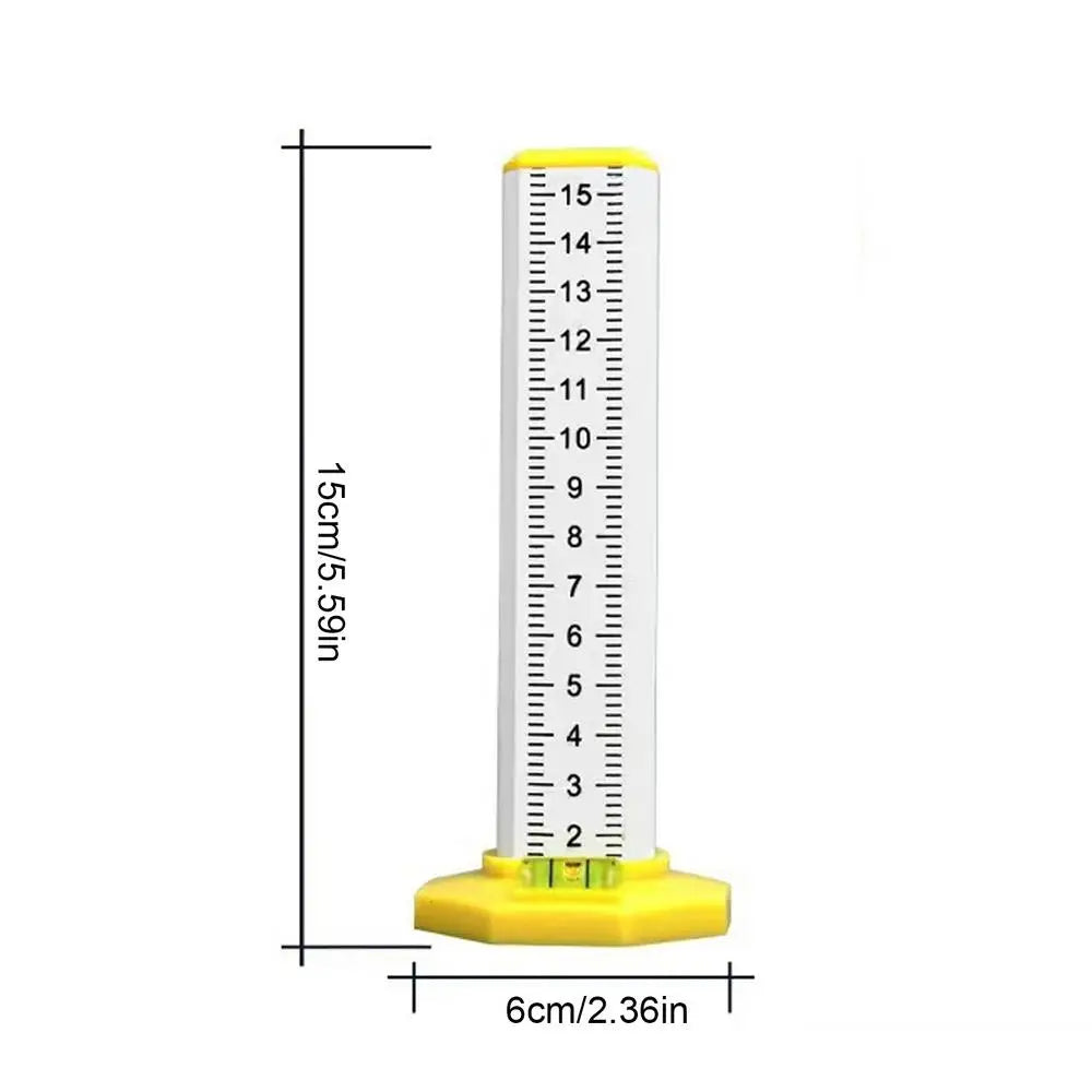 Ceiling Leveling Tool – Magnetic Height Measuring Gauge Leveling Measuring Tool Axl As show