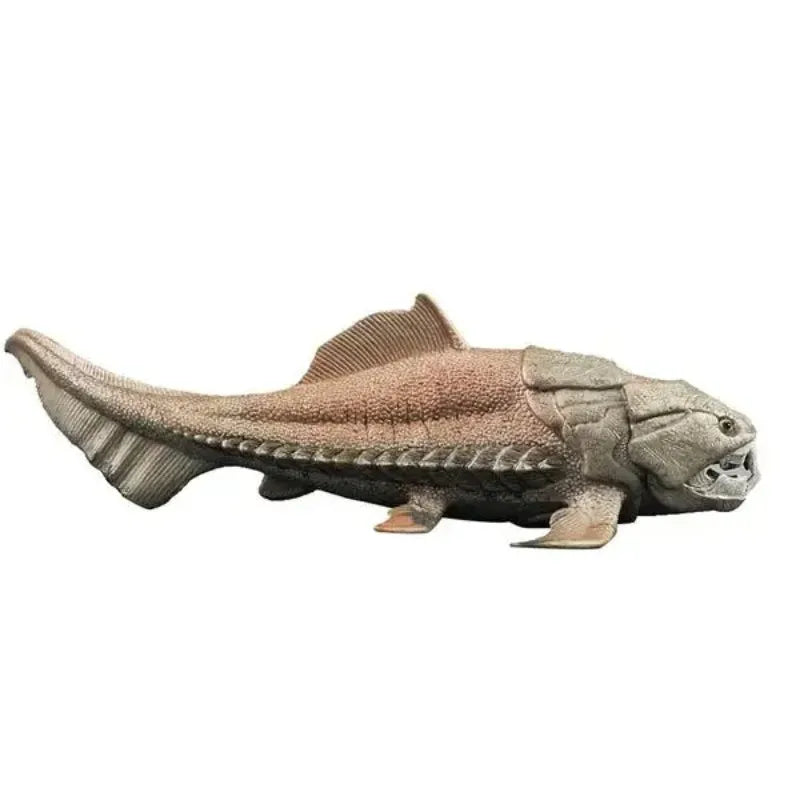 Dunkleosteus Dinosaur Fish Action Figure PVC Model Toy Dinosaur Action Figure Axl