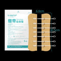 Zipper Wound Closure Patch – Sutureless Hemostatic Bandage Wound Closure Patch Axl 4