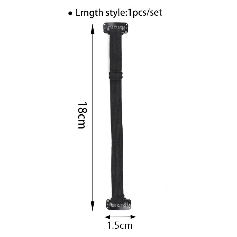 Instant Face Lift Band – Adjustable Elastic Strap & Hair Clip Face Lift Band Axl 1Pcs