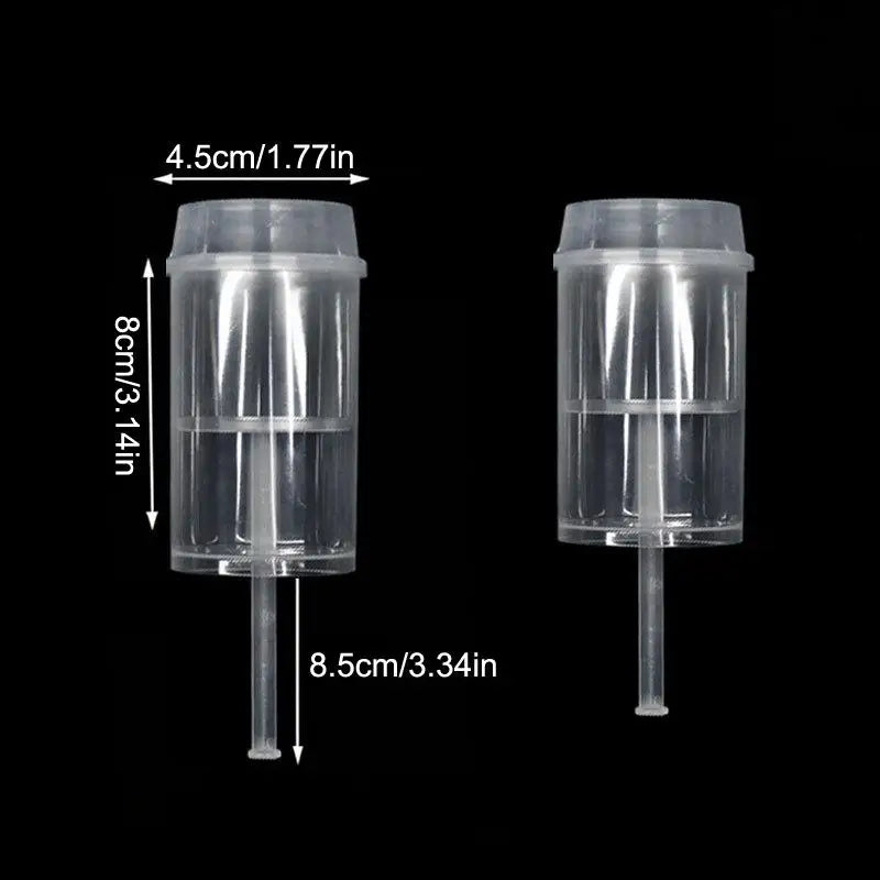 Sushi Push Box Mold 10/20 Pcs – Cylinder Push-Up Container Sushi Push Mold Axl
