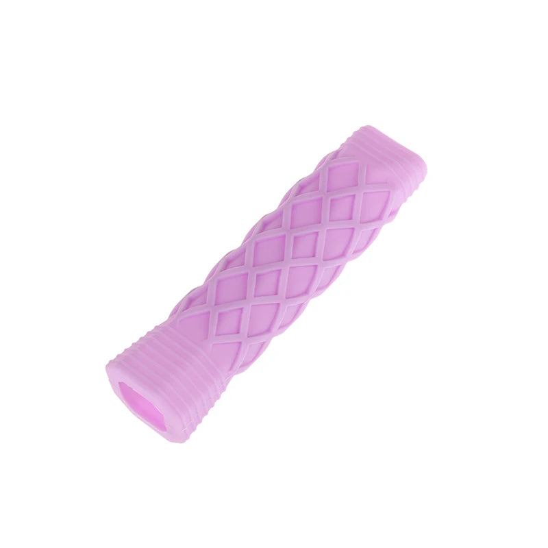 Silicone Pickleball & Tennis Racket Overgrip | Anti-Slip Handle Tape Racket Overgrip Axl Purple