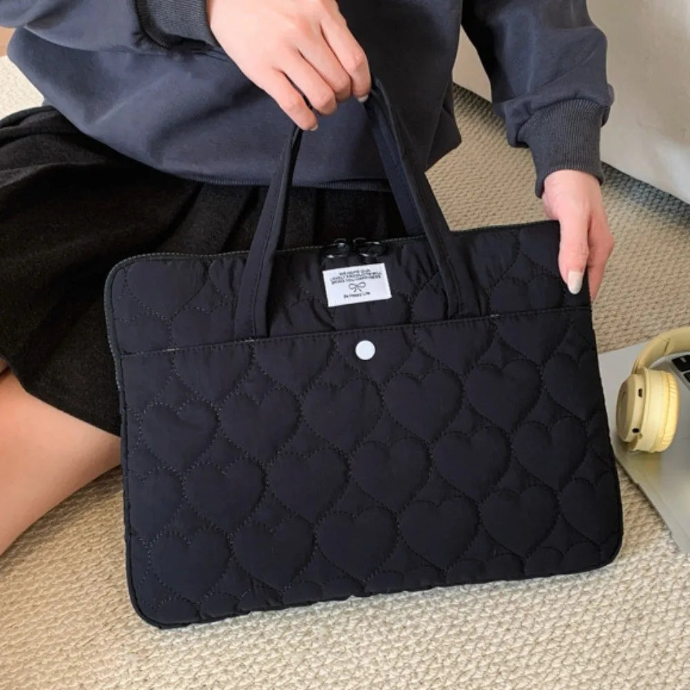 Stylish Handle Laptop Sleeve – Lightweight Bag 11 & 14 Inch Laptop Sleeve Axl