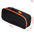 Car Vacuum Cleaner Tool Bag – Durable Zipper Storage Pouch Car Tool Storage Bag Axl M