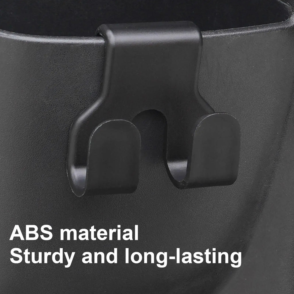 Motorcycle Scooter Storage Hook – ABS Helmet & Luggage Hanger Motorcycle Storage Hook Axl