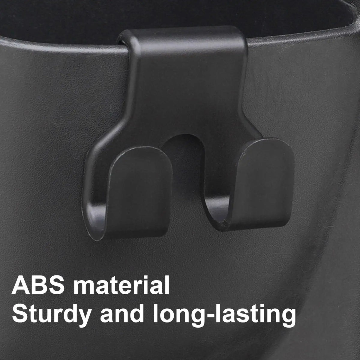 Motorcycle Scooter Storage Hook – ABS Helmet & Luggage Hanger Motorcycle Storage Hook Axl