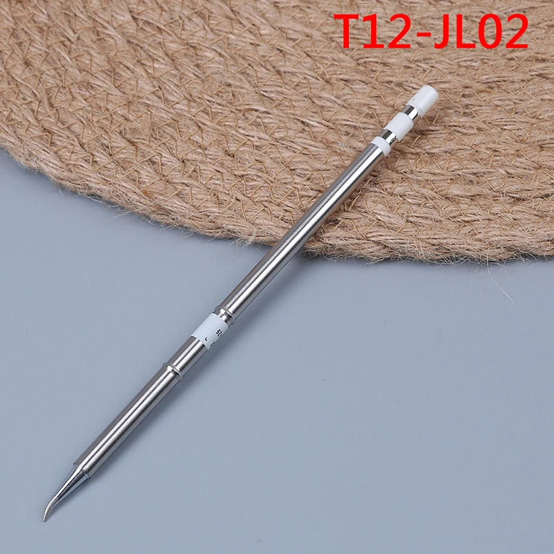 T12 Soldering Iron Tips BC2/J02/JL02/KR/ILS – Rework Station Soldering Iron Tips Axl A3