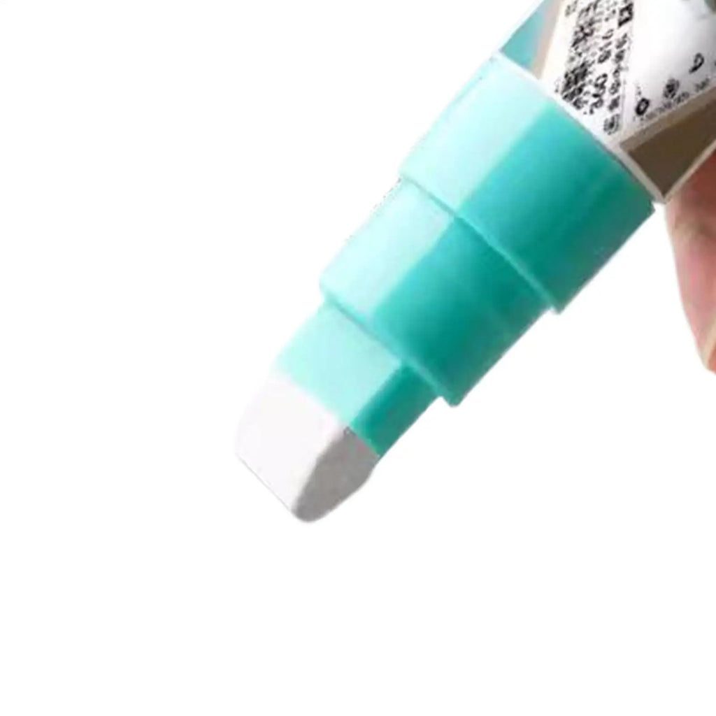 Thermal Paper Eraser Pen – 8mm Wide Tip Label Remover Label Eraser Pen Axl