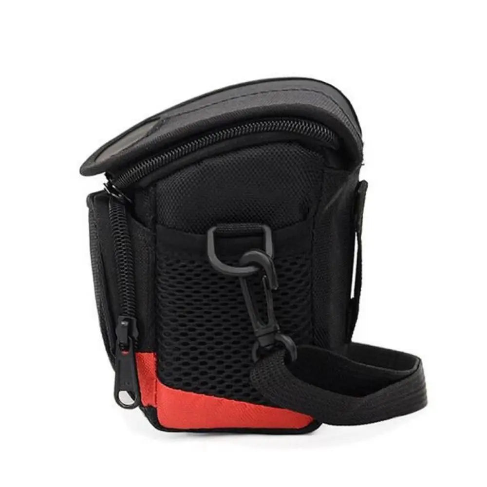 Waterproof Mini Nylon Camera Bag – DSLR & Mirrorless Shoulder Bag Camera Shoulder Bag Axl