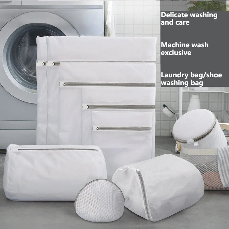 Mesh Laundry Bags for Shoes, Sneakers, Socks & Bras Mesh Laundry Bag Axl