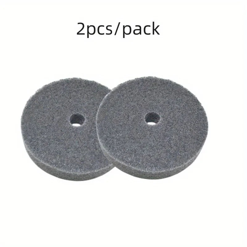 Nylon Fiber Polishing Buffing Wheel | Metal Abrasive Tool Polishing Buffing Wheel Axl