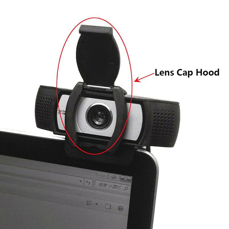 Webcam Privacy Lens Cap for Logitech C920 C922 C930e Webcam Lens Cap Axl Default Title