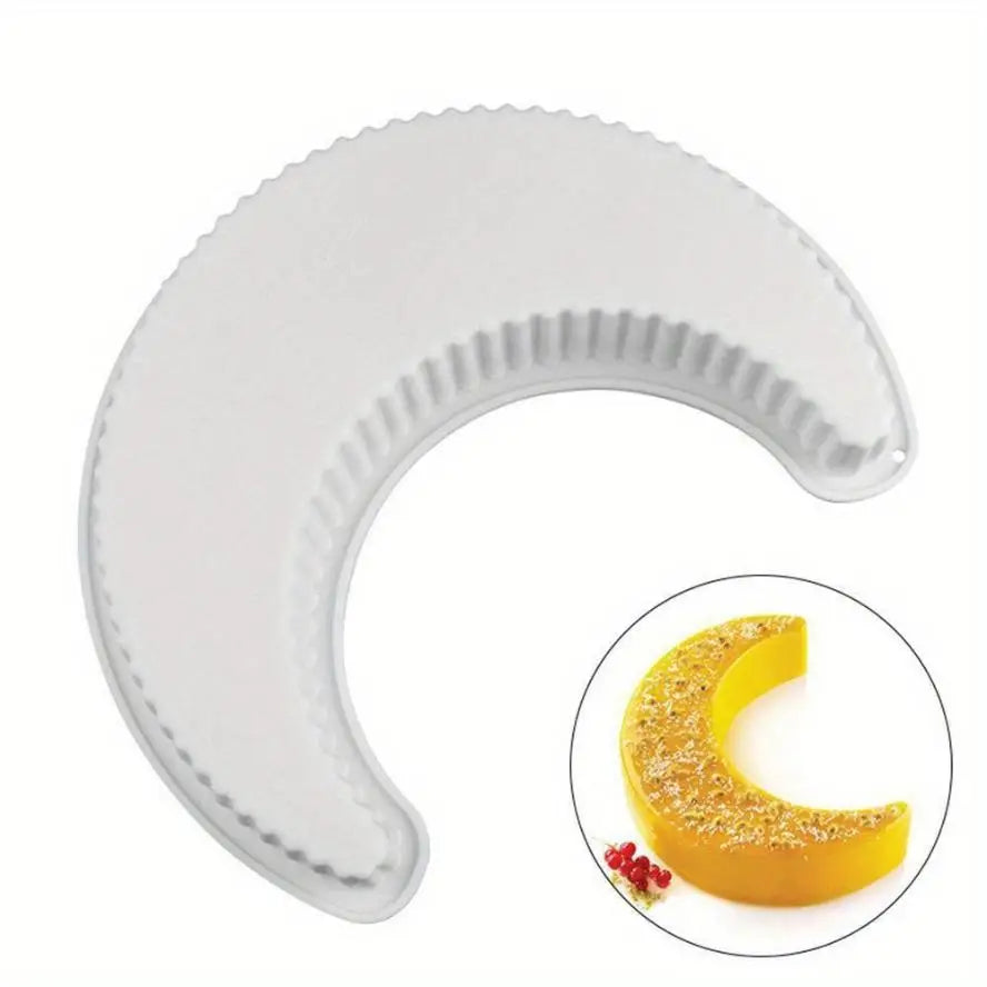 Diamond Moon Rabbit Silicone Mould – Moon Cake Baking Mold Silicone Baking Mould Axl