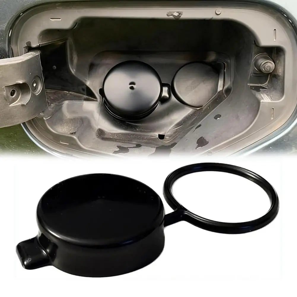 Fuel Tank Dust & Waterproof Cap Cover for Chevy Buick GMC Fuel Tank Cap Cover Axl