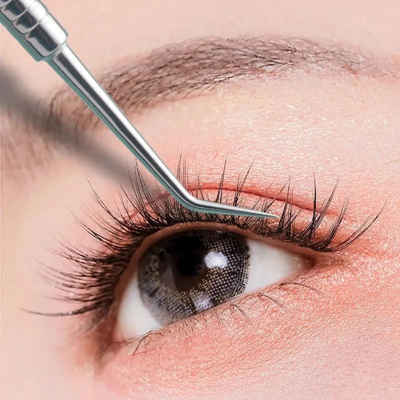 Stainless Steel Eyelash Perm Lifting Tool – Lash Separator Rod Eyelash Lifting Tool Axl
