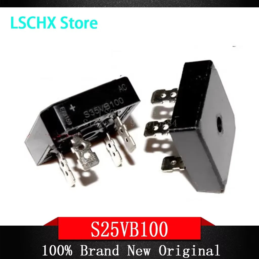 10-Pack Rectifier Bridge Diodes – KBPC & S-Series VB100 Rectifier Bridge Diodes Axl SKBPC3516