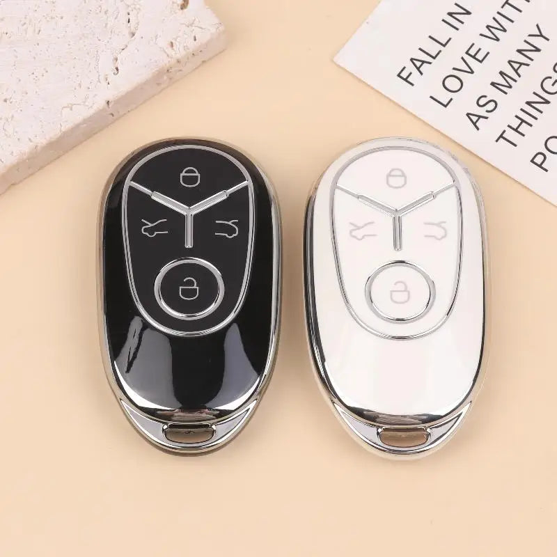 TPU Car Key Cover for Star Wish Youth Dream Edition – 1 Pc Car Key Cover Axl