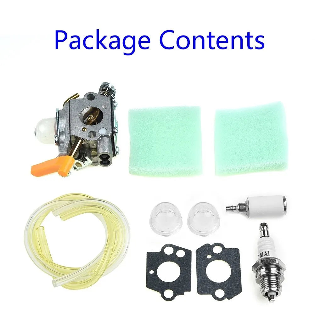 Carburetor Kit for RY26000 & RY28000 – 26cc & 30cc Trimmer Trimmer Carburetor Kit Axl China Mainland
