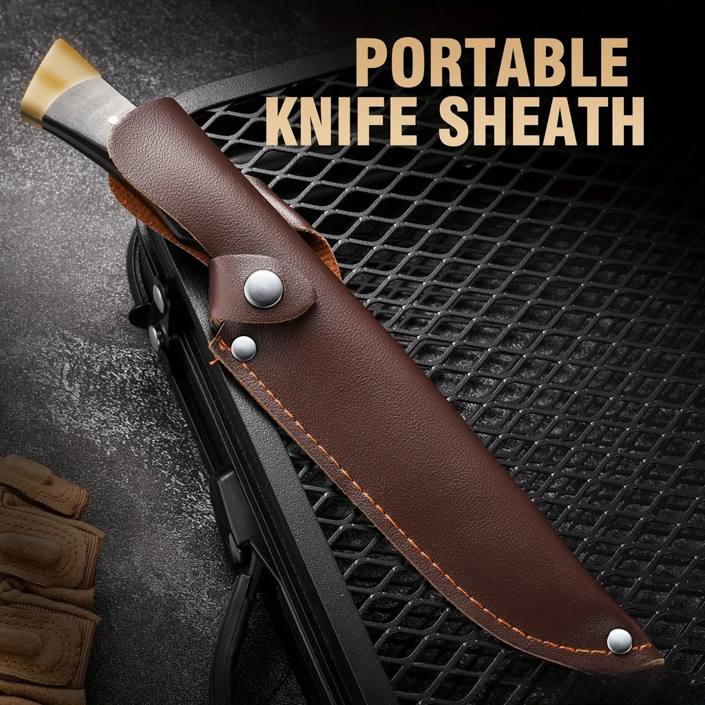 Hand Forged Boning Knife – Stainless Steel Chef Kitchen Knife Chef Kitchen Knife Axl
