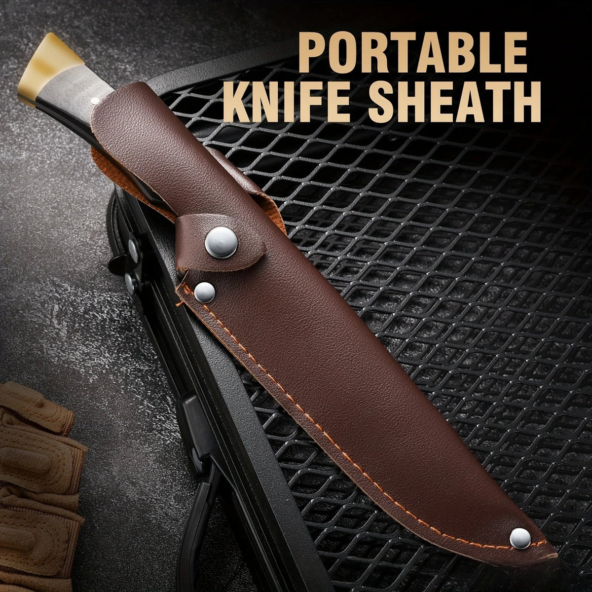 Hand Forged Boning Knife – Stainless Steel Chef Kitchen Knife Chef Kitchen Knife Axl